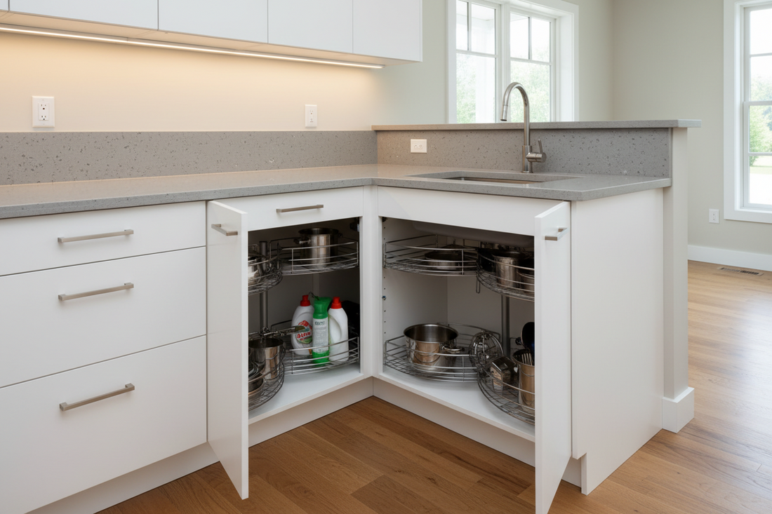 Kitchen Cupboard Sink