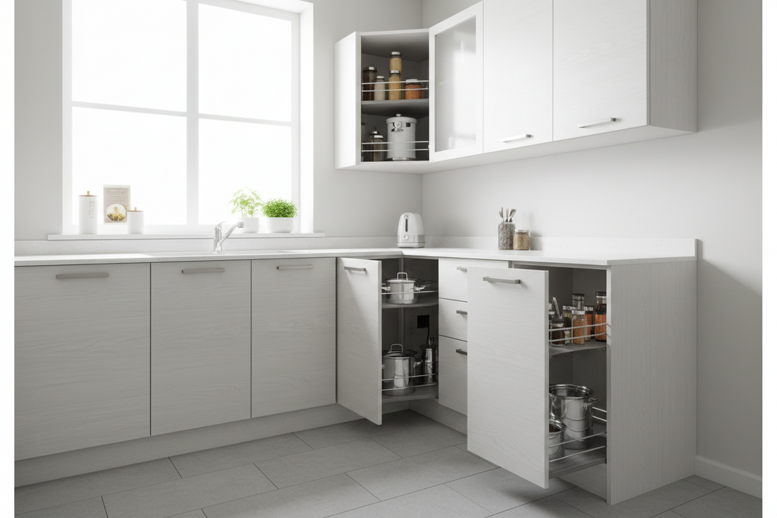 corner kitchen cabinet