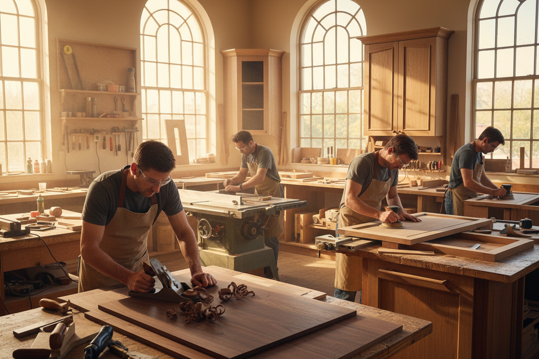 cabinet manufacturers