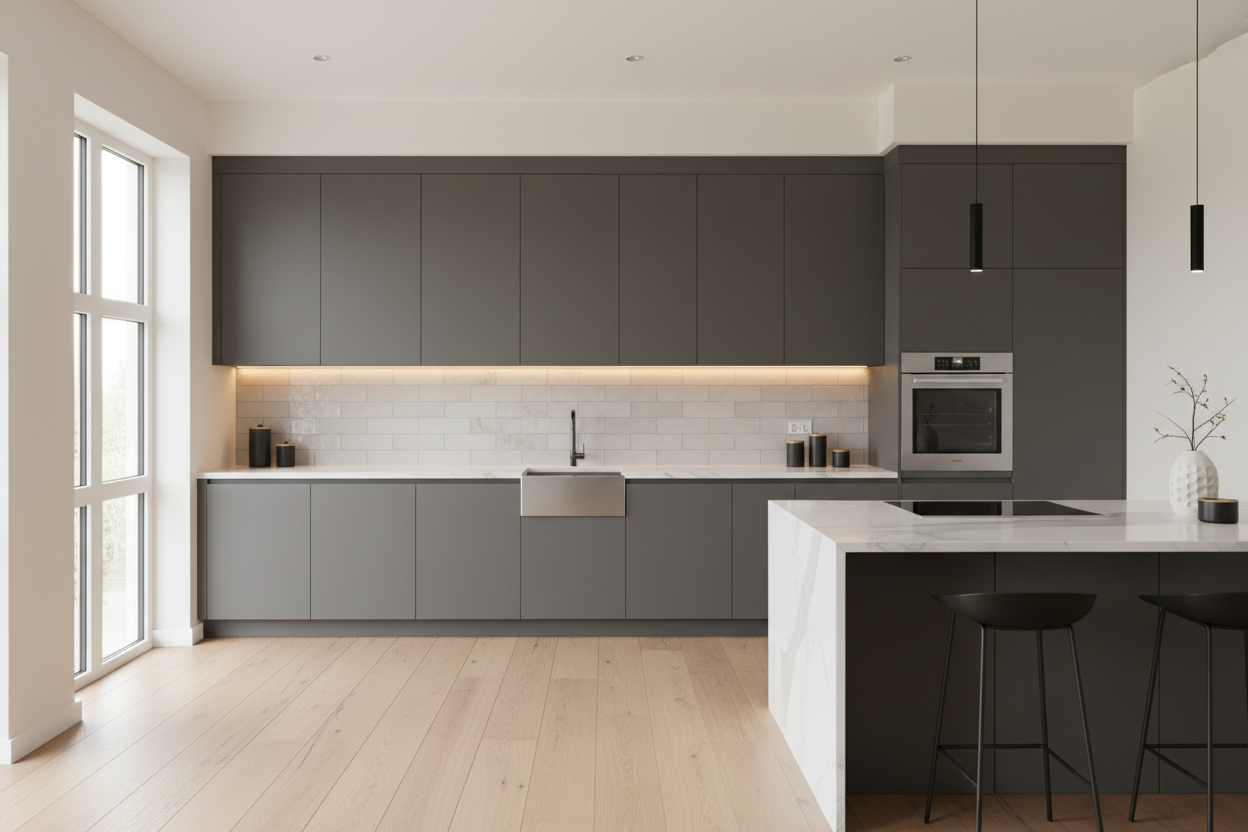 Custom Cabinets