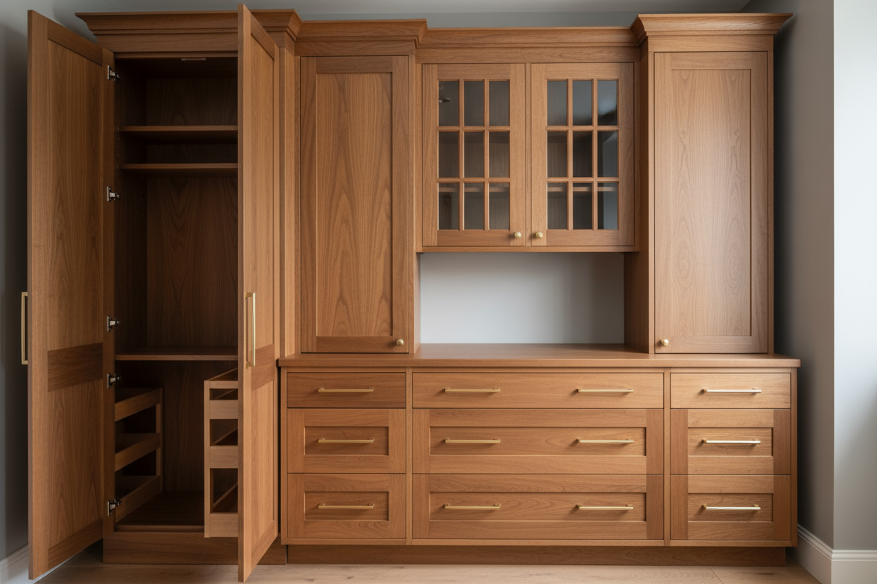 Kitchen Cabinet Manufacturer