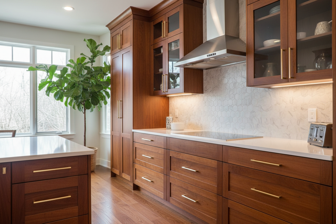 Top Custom Kitchen Cabinet Companies: How to Choose the Right Partner for Your Dream Kitchen