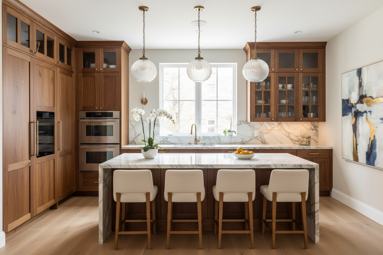 cabinets custom kitchen
