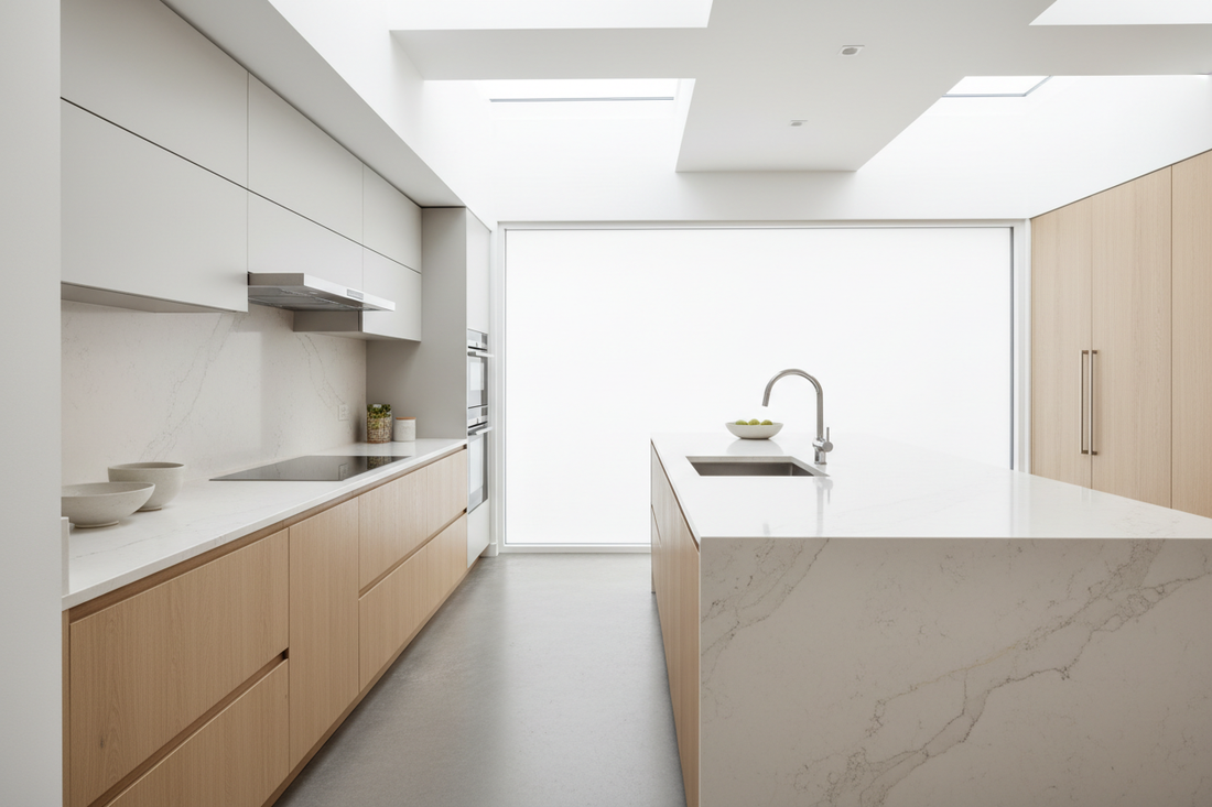 sustainable countertop trends