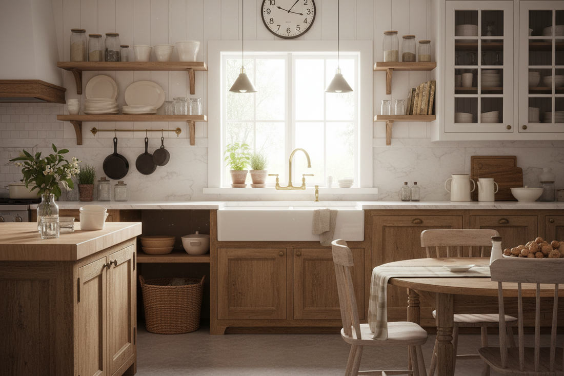 Kitchen Cupboard Sink