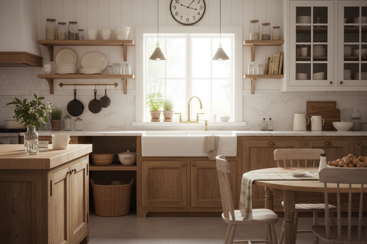 Kitchen Cupboard Sink