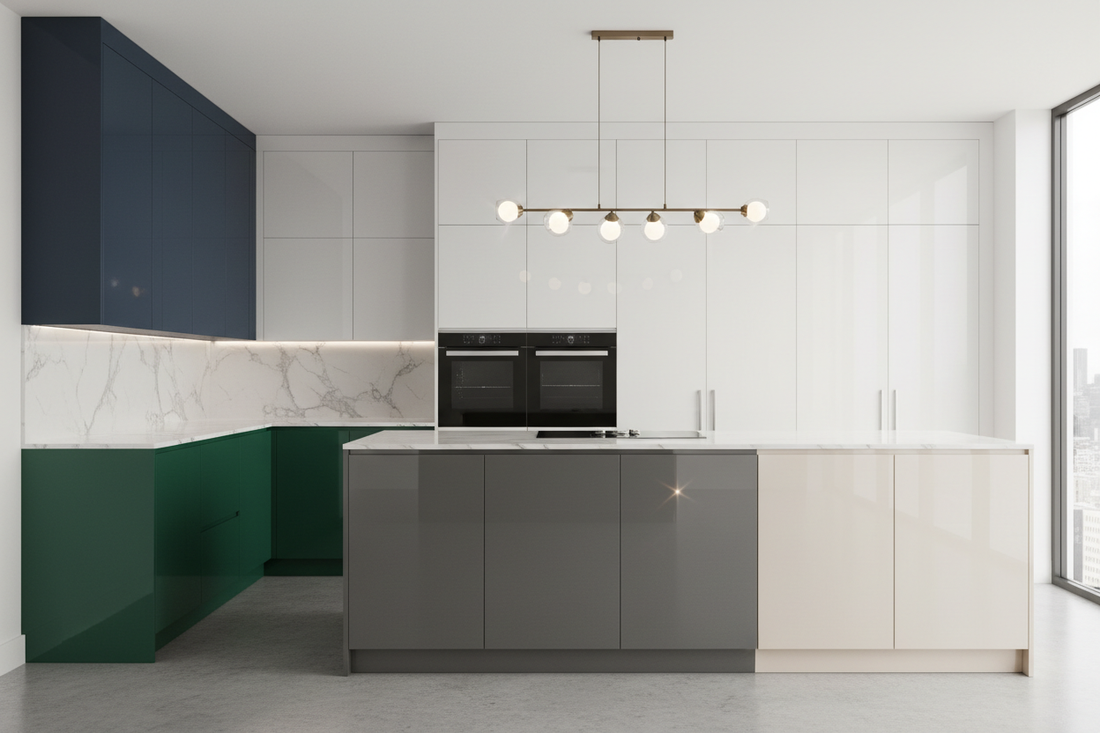 kitchen cabinet colors