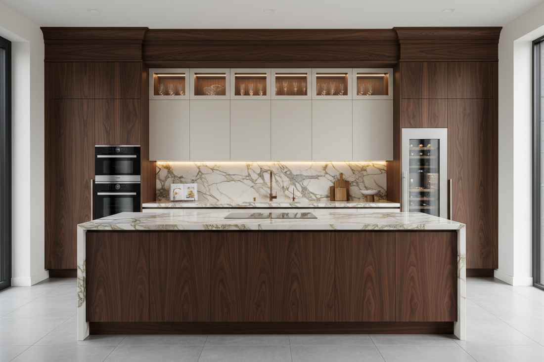 Luxury Kitchen Cabinets