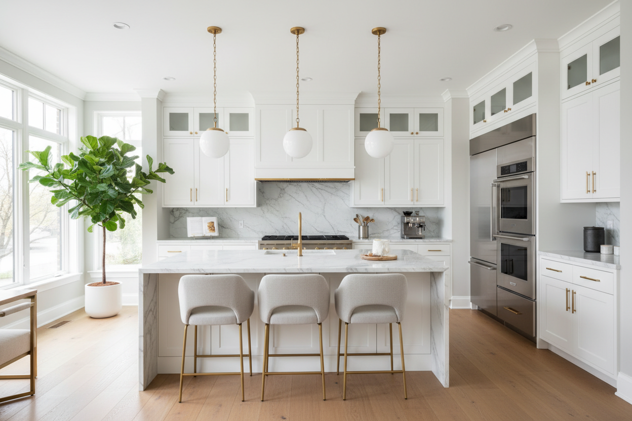 high-quality kitchen design