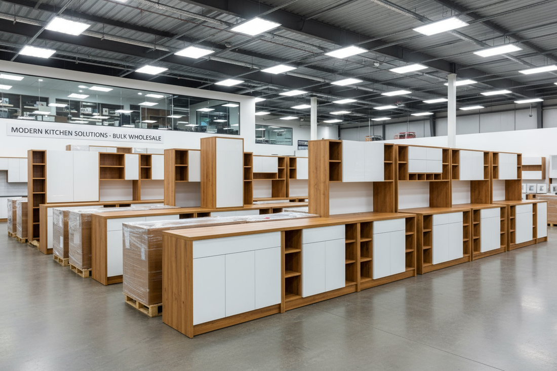 Wholesale Kitchen Cabinets