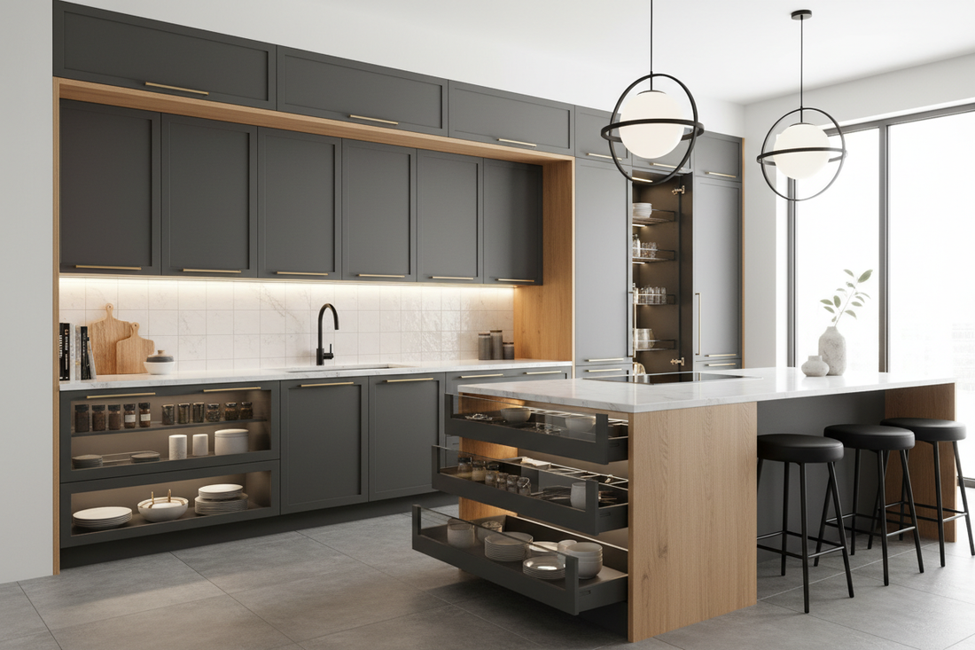 kitchen cabinet design