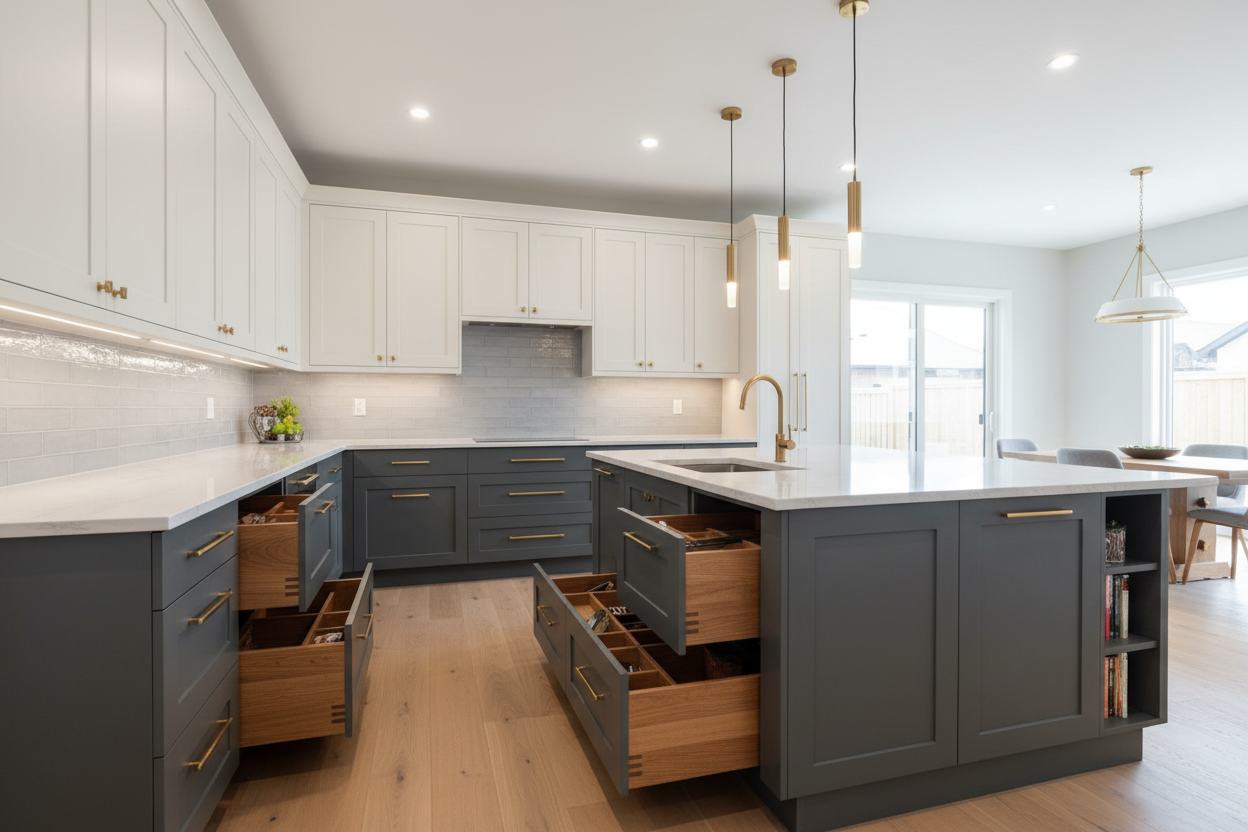 kitchen cabinet colors