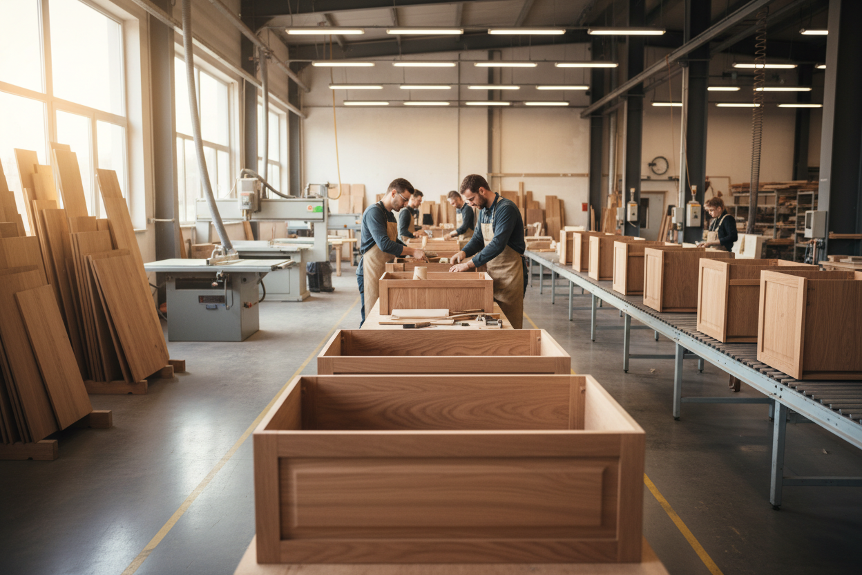 custom kitchen cabinets