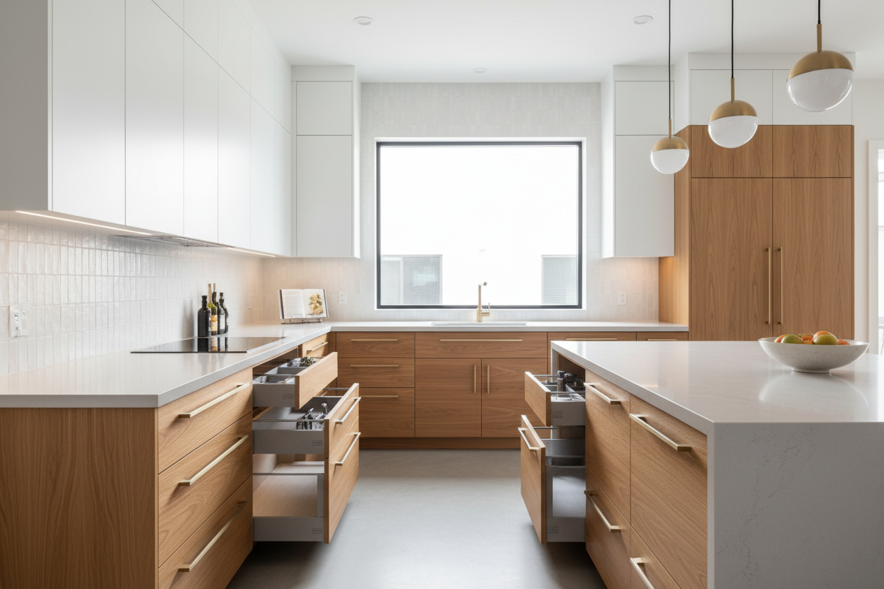 Kitchen Cabinets Design