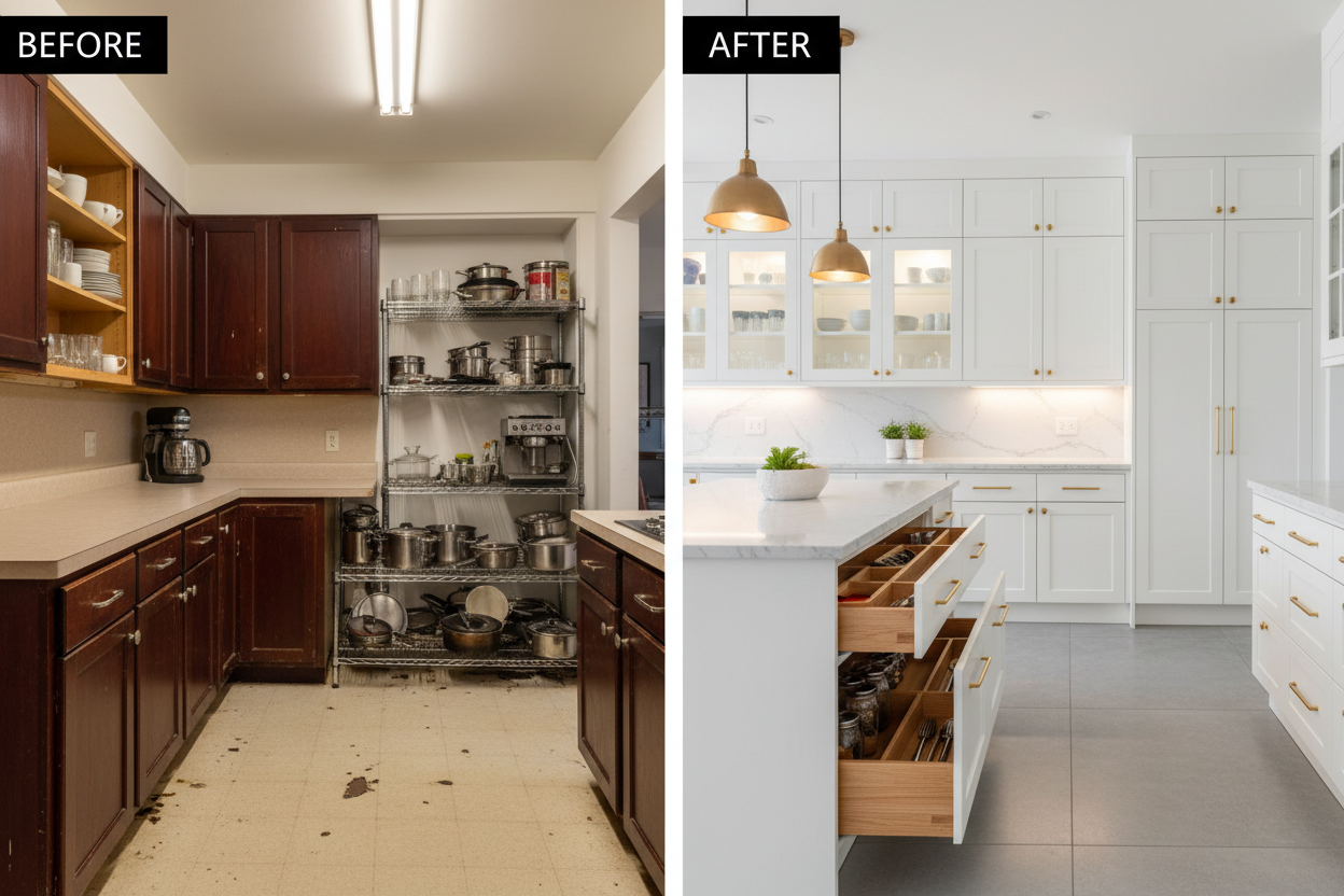 Kitchen Cabinets Design