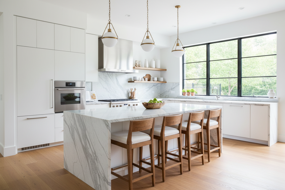 modern modern kitchen