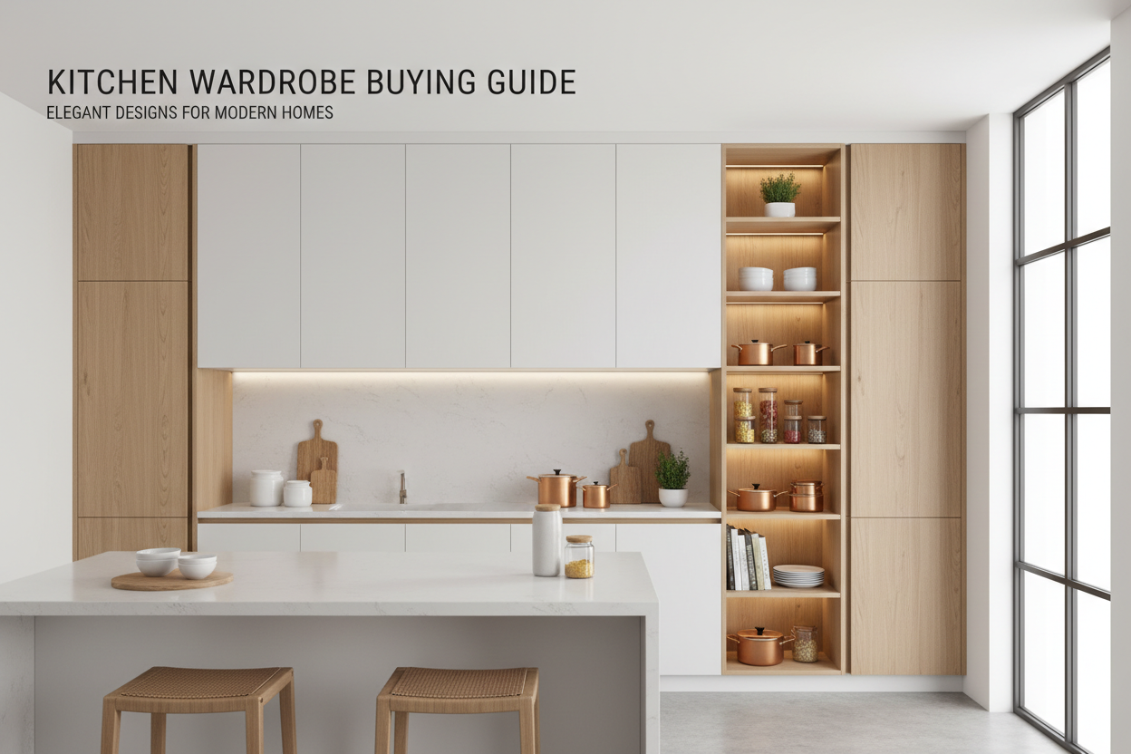 Kitchen Wardrobe Layout