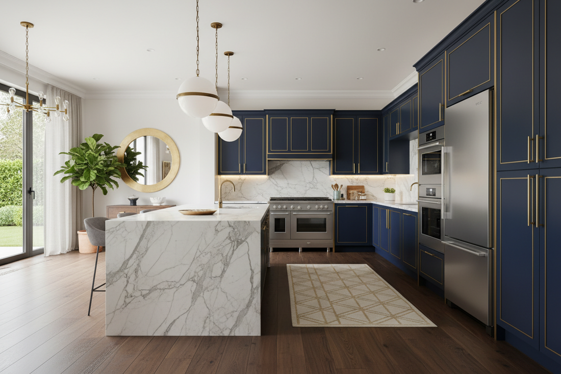 Luxury Kitchen Cabinets