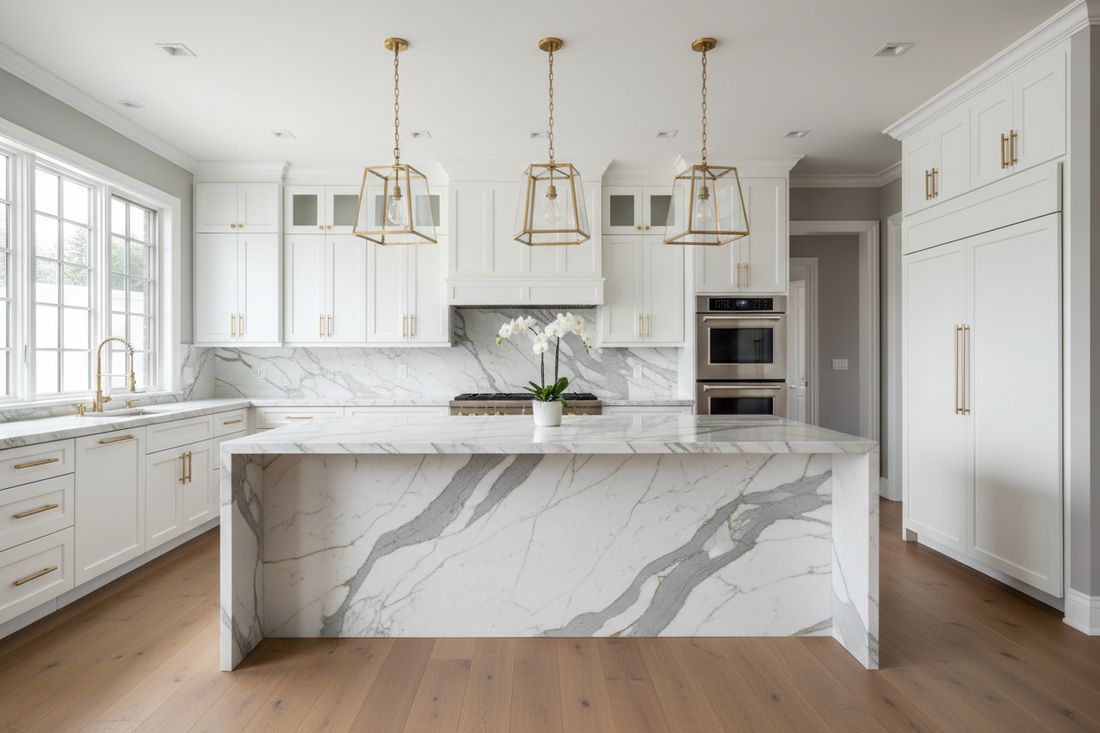 luxury kitchen design