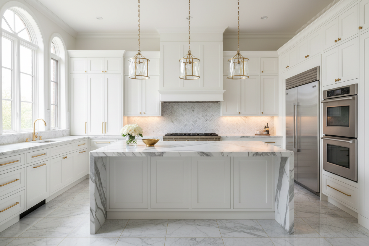 Luxury Kitchen Design