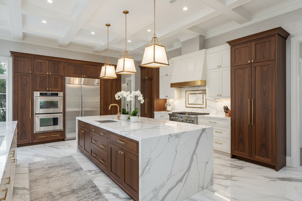 Luxury Kitchen Design