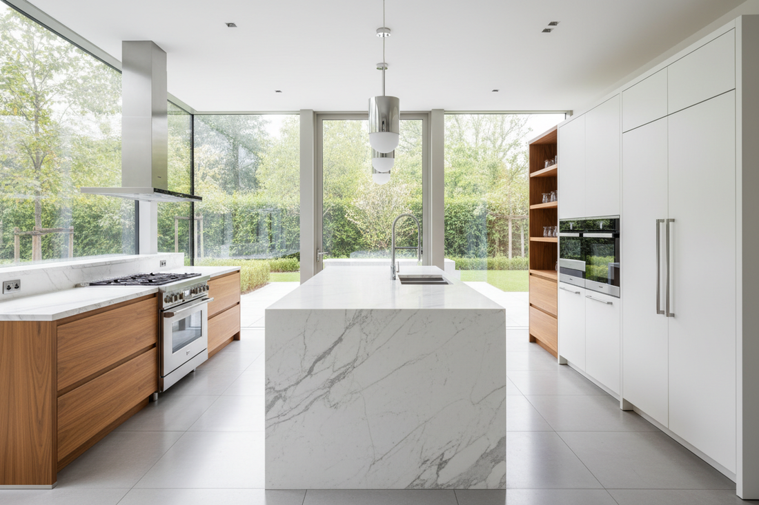 Luxury Design Kitchen