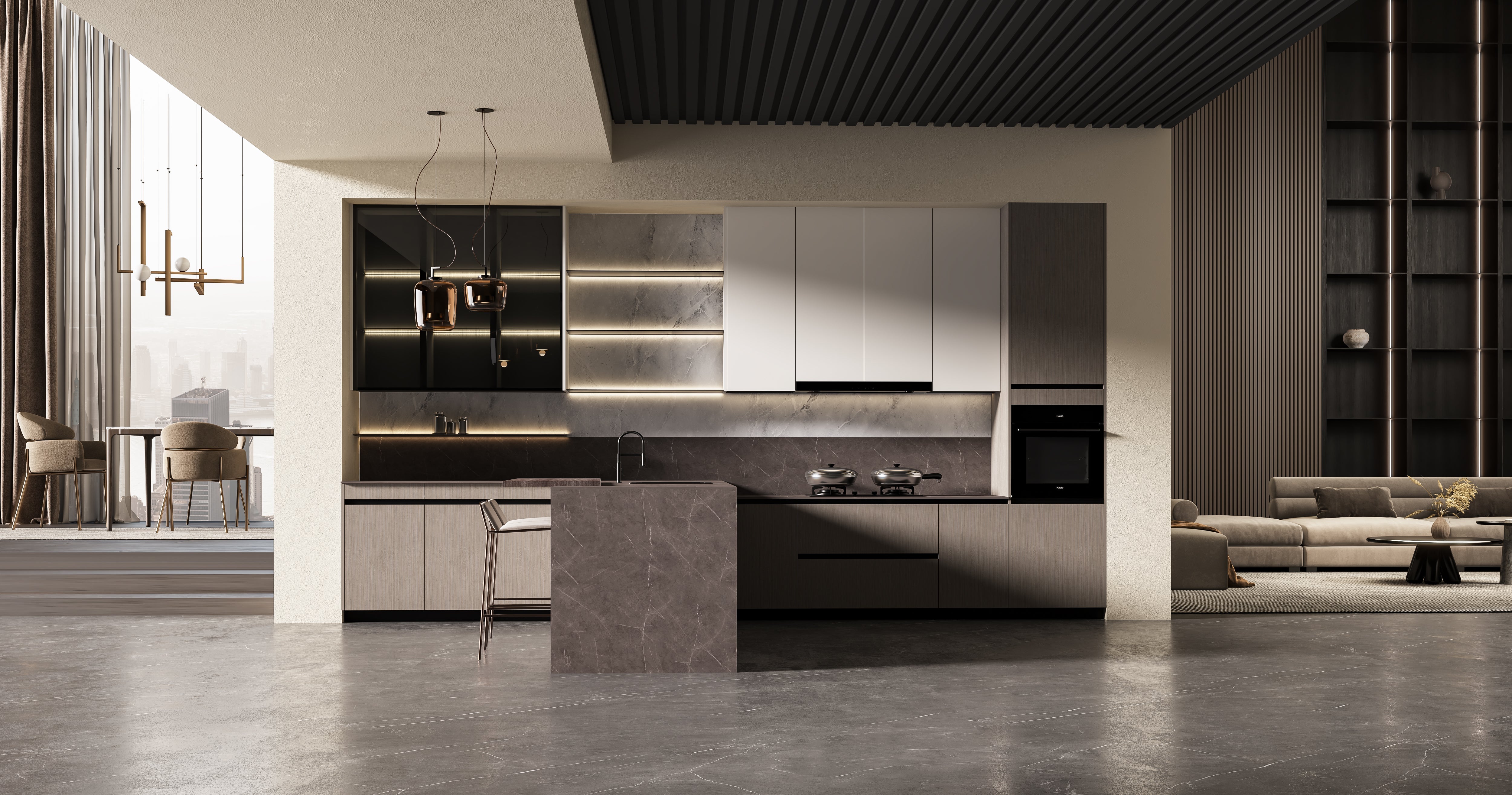 Kitchen Cabinet Designs