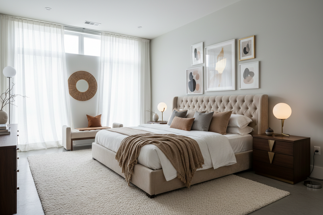 Master Bedroom Designs