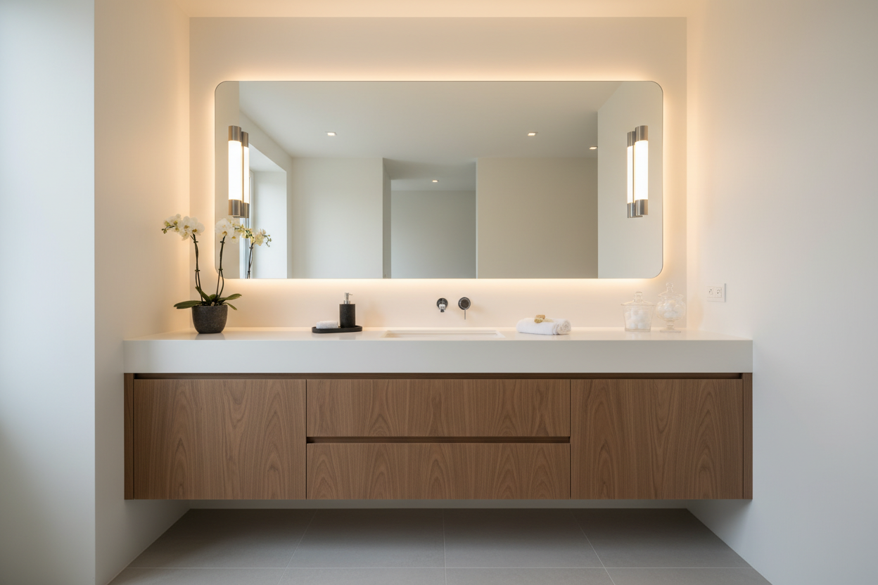 Modern Bathroom Vanity