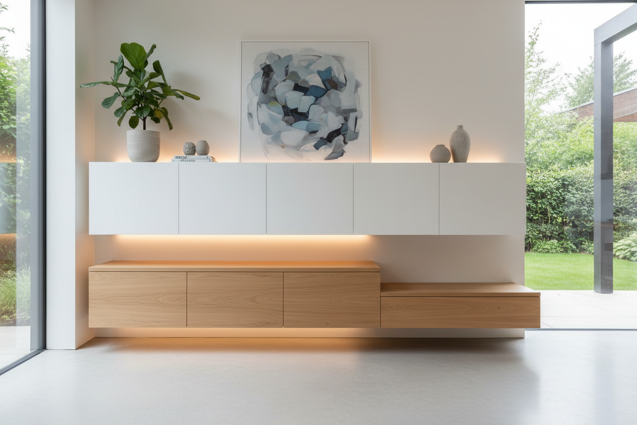 full overlay cabinets