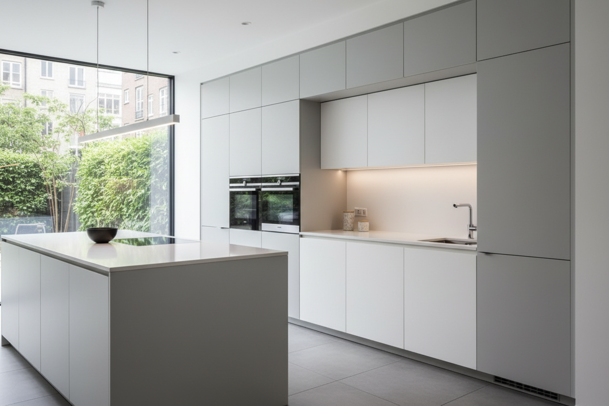 A Complete Guide to Custom Kitchen Cabinet Doors: Styles, Materials, Trends & Performance