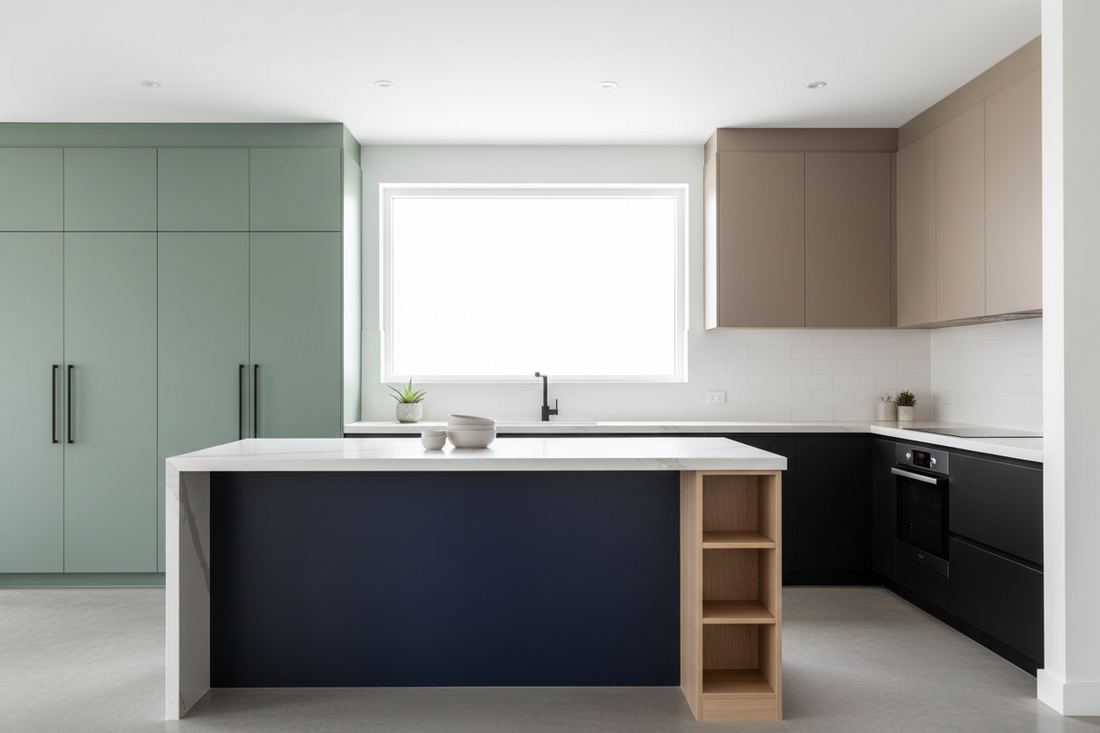 kitchen cabinet colors