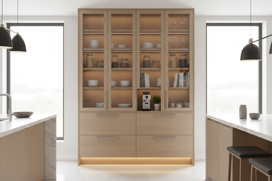 kitchen storage cabinet