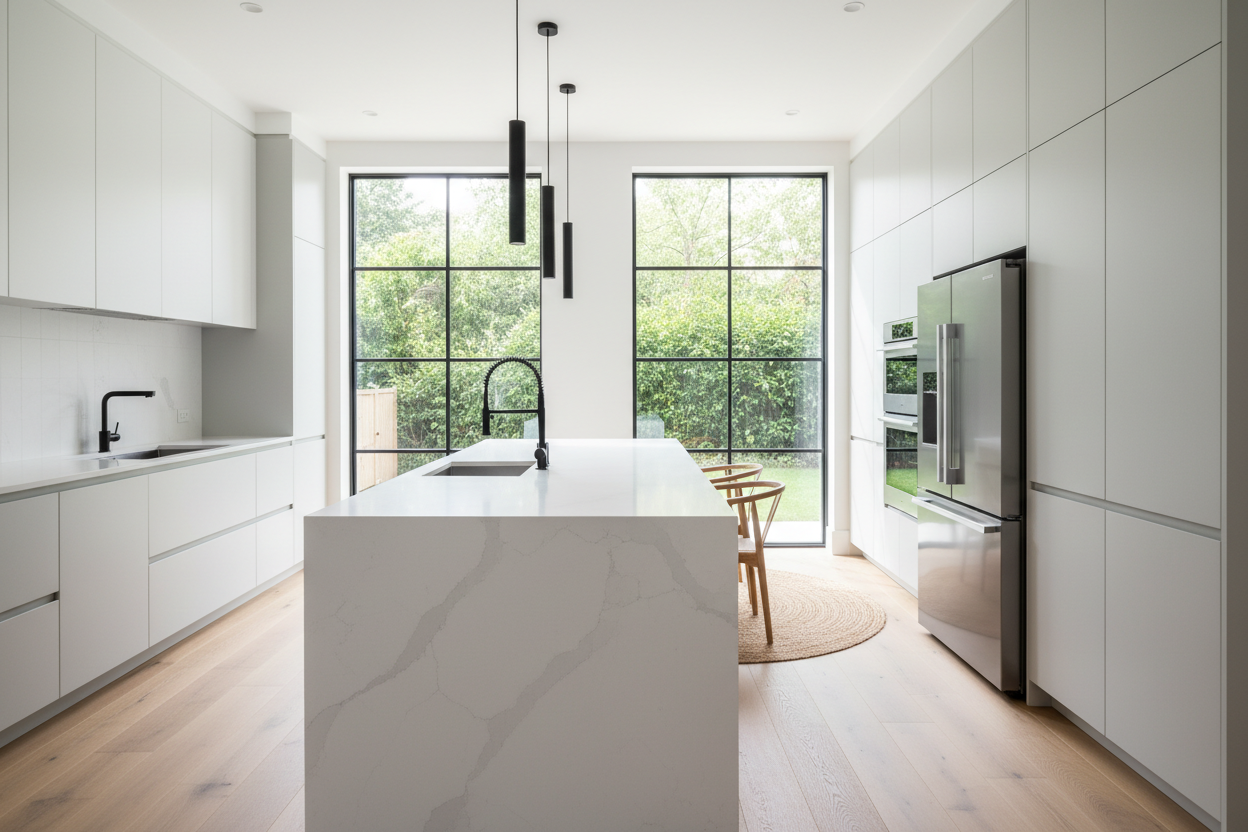 Modern Kitchen Design