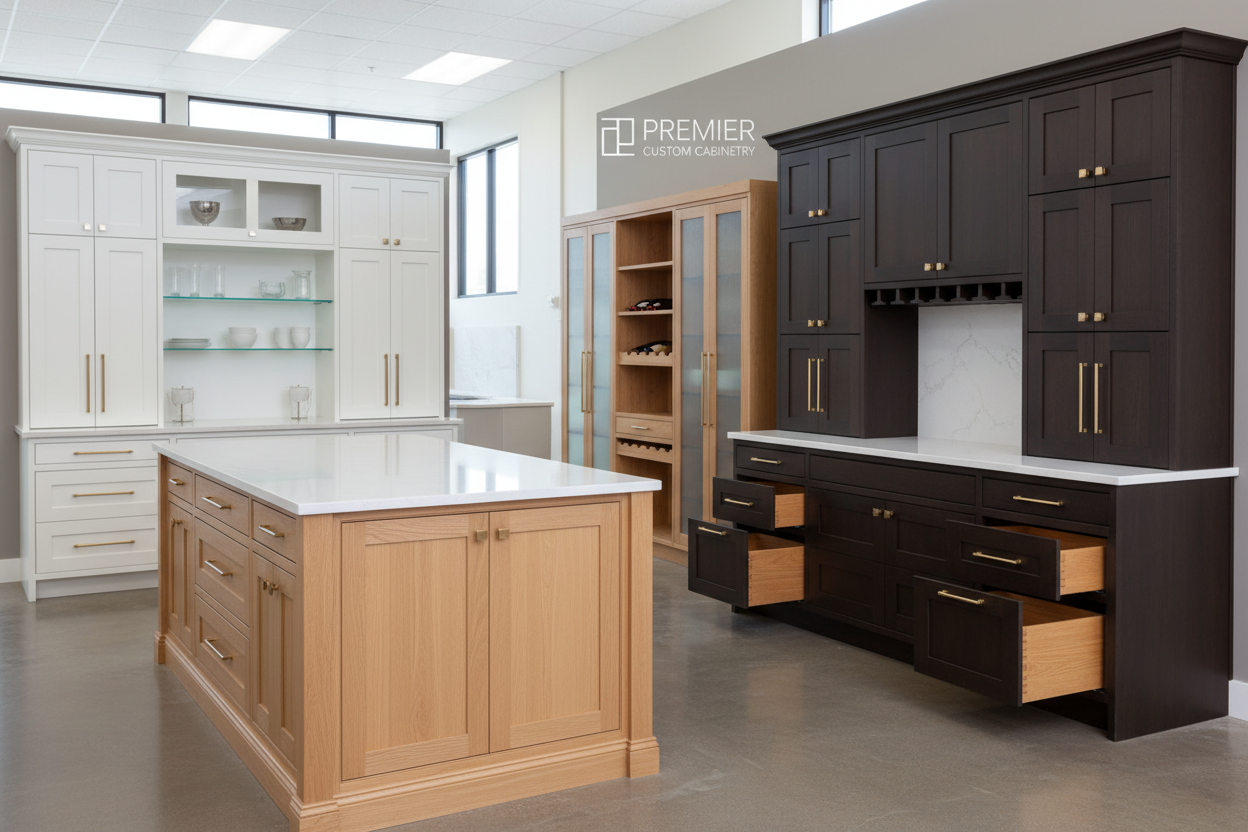custom cabinets