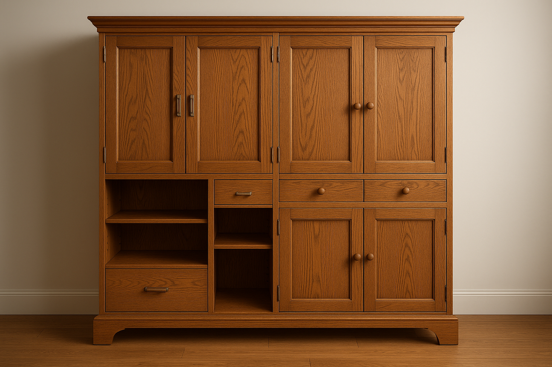 Woodwork Wardrobes
